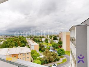 Pronájem bytu 2+kk, Olomouc - Neředín, gen. Píky, 38 m2