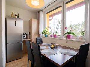 Prodej bytu 2+1, Třebíč, Jar. Haška, 57 m2