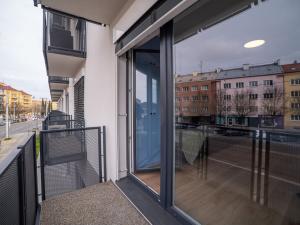 Pronájem bytu 1+kk, Olomouc, Edmunda Husserla, 27 m2