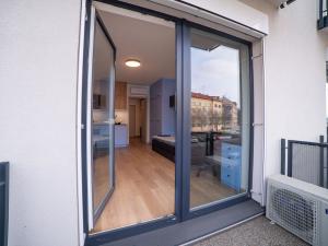 Pronájem bytu 1+kk, Olomouc, Edmunda Husserla, 29 m2