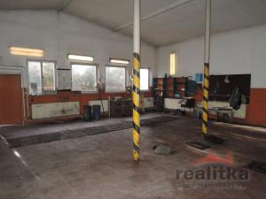 Pronájem výrobních prostor, Opava, Dlouhá, 100 m2