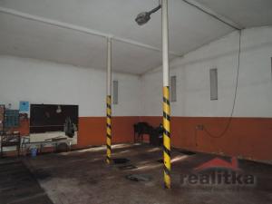 Pronájem výrobních prostor, Opava, Dlouhá, 100 m2