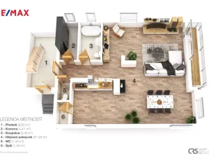 Prodej rodinného domu, Brandýs nad Labem-Stará Boleslav - Brandýs nad Labem, Královická, 199 m2