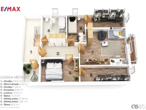 Prodej rodinného domu, Brandýs nad Labem-Stará Boleslav - Brandýs nad Labem, Královická, 199 m2