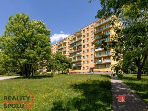 Prodej bytu 2+1, Havířov - Podlesí, Šrámkova, 54 m2
