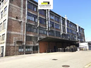 Pronájem skladu, Břeclav, Mládežnická, 973 m2