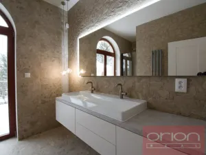 Pronájem rodinného domu, Praha - Nebušice, Nebušická, 243 m2