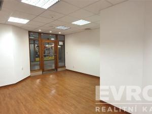 Pronájem obchodního prostoru, Vrchlabí, Krkonošská, 22 m2