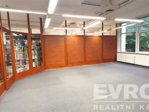 Pronájem obchodního prostoru, Vrchlabí, Krkonošská, 52 m2