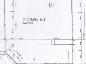 Pronájem obchodního prostoru, Vrchlabí, Krkonošská, 52 m2