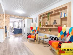 Prodej bytu 4+1, Moravany, 115 m2