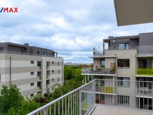 Pronájem bytu 2+kk, Praha - Dolní Chabry, Poštova, 56 m2
