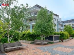Pronájem bytu 2+kk, Praha - Dolní Chabry, Poštova, 56 m2