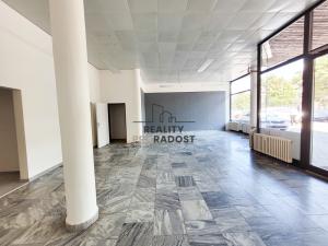Pronájem obchodního prostoru, Brno, Lidická, 110 m2