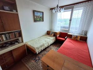 Prodej bytu 2+kk, Praha - Smíchov, Holečkova, 51 m2
