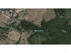 Prodej pozemku pro bydlení, Zbraslavice - Ostrov, 1832 m2