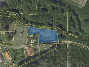 Prodej pozemku pro bydlení, Zbraslavice - Ostrov, 1832 m2