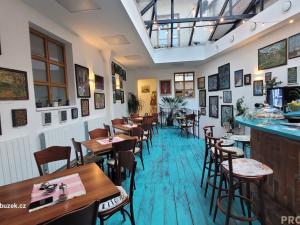 Pronájem restaurace, Olomouc, 120 m2