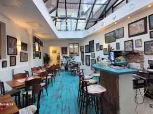 Pronájem restaurace, Olomouc, 120 m2