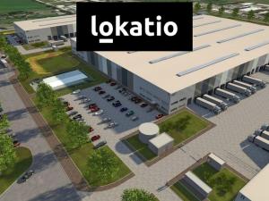 Pronájem skladu, Prostějov, 6800 m2