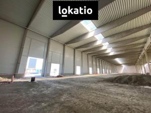 Pronájem skladu, Prostějov, 6800 m2