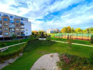 Pronájem bytu 1+kk, Praha - Střížkov, Zakšínská, 27 m2