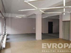 Pronájem obchodního prostoru, Děčín - Děčín IV-Podmokly, Ruská, 150 m2