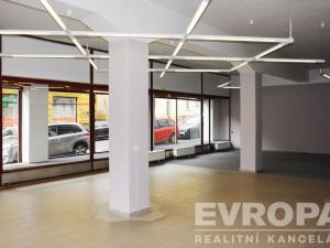 Pronájem obchodního prostoru, Děčín - Děčín IV-Podmokly, Ruská, 150 m2