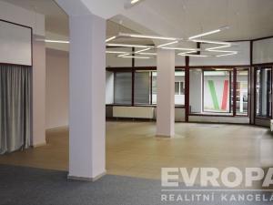 Pronájem obchodního prostoru, Děčín - Děčín IV-Podmokly, Ruská, 150 m2