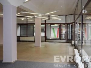 Pronájem obchodního prostoru, Děčín - Děčín IV-Podmokly, Ruská, 150 m2