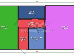 Prodej rodinného domu, Horní Čermná - Nepomuky, 160 m2