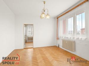 Prodej bytu 3+1, Jihlava, Kollárova, 74 m2