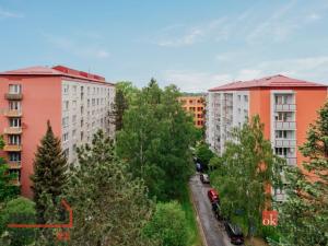 Prodej bytu 3+1, Jihlava, Kollárova, 74 m2