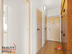 Prodej bytu 3+1, Jihlava, Kollárova, 74 m2