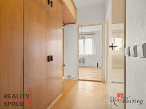 Prodej bytu 3+1, Jihlava, Kollárova, 74 m2