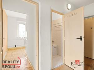 Prodej bytu 3+1, Jihlava, Kollárova, 74 m2