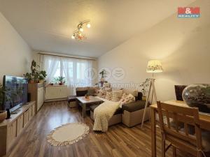 Prodej bytu 3+1, Velešín, Nad Cihelnou, 75 m2