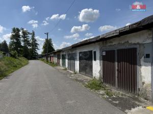 Prodej garáže, Karviná, Na Vyhlídce, 22 m2