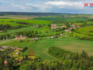 Prodej pozemku pro bydlení, Potvorov, 1186 m2