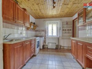 Prodej rodinného domu, Myslív, 73 m2