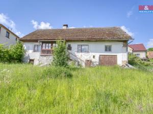 Prodej rodinného domu, Myslív, 73 m2