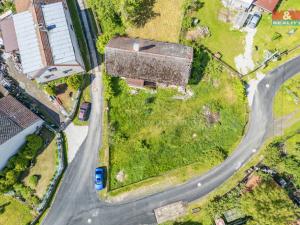 Prodej rodinného domu, Myslív, 73 m2