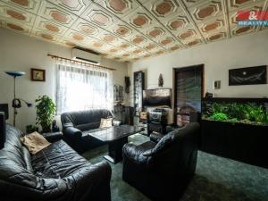 Prodej rodinného domu, Praha - Libeň, Na Kindlovce, 162 m2