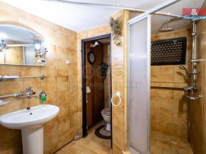 Prodej rodinného domu, Praha - Libeň, Na Kindlovce, 162 m2