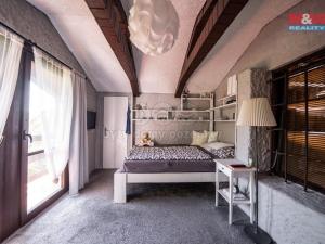 Prodej rodinného domu, Praha - Libeň, Na Kindlovce, 162 m2