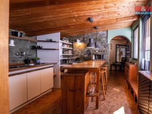 Prodej rodinného domu, Praha - Libeň, Na Kindlovce, 162 m2
