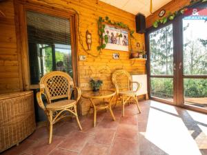 Prodej rodinného domu, Praha - Libeň, Na Kindlovce, 162 m2