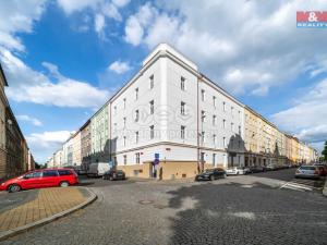 Pronájem bytu 1+1, Plzeň, Jablonského, 44 m2
