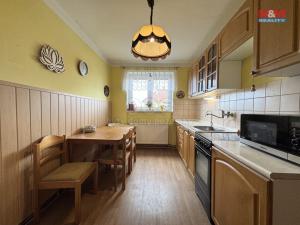 Prodej bytu 4+1, Vodňany - Vodňany II, Výstavní, 98 m2