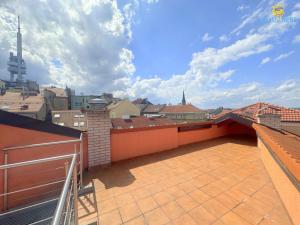 Pronájem bytu 5+1, Praha - Žižkov, Chelčického, 214 m2